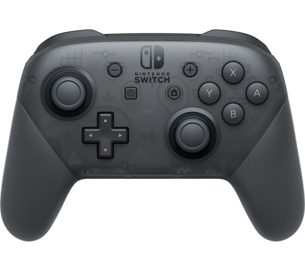Video Game Rant: An Annoying Issue I Have With The Pro Switch Controller